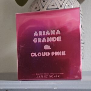 Ariana Grande Cloud Pink Glossy Decorative Box - Deep Pink